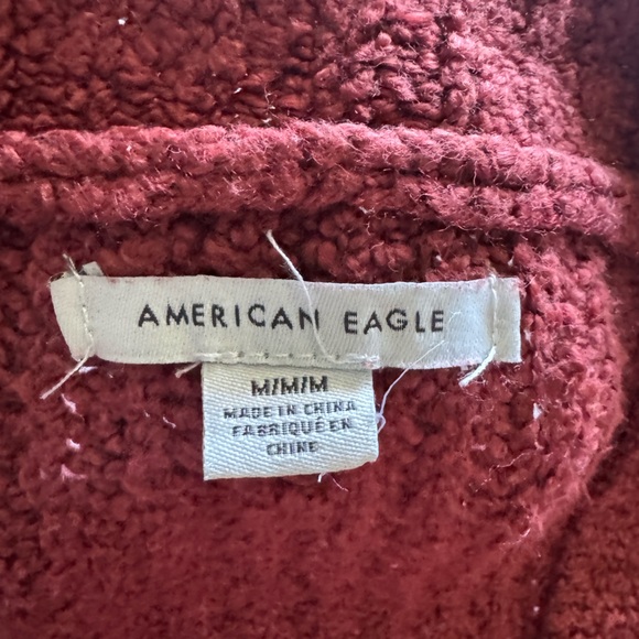 Women's Cozy Knit Cardigan Sweater - Picture 2 of 2